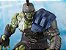 Hulk Thor Ragnarok Marvel S.H.Figuarts Bandai Original - Imagem 1