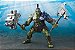 Hulk Thor Ragnarok Marvel S.H.Figuarts Bandai Original - Imagem 7