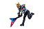 Kamen Rider Na-Go Fever Beat Form Kamen Rider Geats S.H. Figuarts Bandai Original - Imagem 2