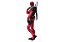 Deadpool Marvel Studios Deadpool & Wolverine S.H. Figuarts Bandai Original - Imagem 1