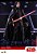 Kylo Ren Star Wars The Last Jedi Movie Masterpiece Hot Toys Original - Imagem 2