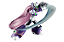 Zero Nightmare Rockman X6 Plastic Model Kotobukiya Original - Imagem 4