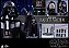 Darth Vader Episode V The Empire Strikes Back Movie Masterpiece Hot Toys Original - Imagem 1