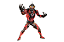Ultraman Belial Clear Color Daikaiju Battle Ultra Ginga Densetsu S.H. Figuarts Bandai Original - Imagem 1