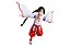 Hojo Tokiyuki The Elusive Samurai S.H. Figuarts Bandai Original - Imagem 1