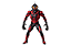 Ultraman Belial Darkness Heels Ultraman Mega Monster Battle Ultra Galaxy The Movie S.H. Figuarts Bandai Original - Imagem 1