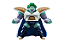 Zarbon True Power Dragon Ball Z S.H. Figuarts Bandai Original - Imagem 1