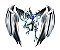 Stardust Dragon Yu-Gi-Oh! 5D's S.H. MonsterArts Bandai Original - Imagem 1