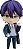 Kenmochi Toya Nijisanji Nendoroid 2606 Good Smile Company Original - Imagem 1