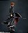 Ichigo Kurosaki Getsuga Tensho Bleach S.H. Figuarts Bandai Original - Imagem 6