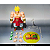 Broly 40th Anniversary Dragon Ball Z S.H. Figuarts Bandai Original - Imagem 2