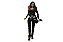 Gamora Guardiões da Galaxia volume 2 Movie Masterpiece Series 483 Hot Toys Original - Imagem 1