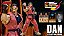 Dan Hibiki Street Fighter Alpha 3 Storm Arena Storm Collectibles Original - Imagem 2