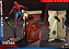 Spider-Man Classic Suit Version Marvel's Spider-Man Video Game Masterpiece 048 Hot Toys Original - Imagem 4