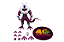 Cooler Final Form 40th Anniversary Dragon Ball Z S.H. Figuarts Bandai Original - Imagem 3