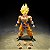 Son Goku The Legendary Super Saiyan Best Selection Dragon Ball Z S.H. Figuarts Bandai Original - Imagem 6