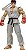 Ryu Street Fighter Alpha 3 Storm Arena Storm Collectibles Original - Imagem 1