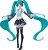 Hatsune Miku Piapro Characters Figma 650 Max Factory Original - Imagem 1