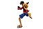 Monkey D. Luffy Armament Haki One Piece Variable Action Heroes MegaHouse Original - Imagem 3