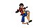 Monkey D. Luffy Armament Haki One Piece Variable Action Heroes MegaHouse Original - Imagem 2