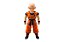 Krillin Goku's Best Friend Dragon Ball Z S.H. Figuarts Bandai Original - Imagem 1