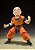 Krillin Goku's Best Friend Dragon Ball Z S.H. Figuarts Bandai Original - Imagem 4