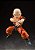 Krillin Goku's Best Friend Dragon Ball Z S.H. Figuarts Bandai Original - Imagem 2