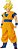 Son Goku Super Saiyan Dragon Ball Z Dimension of DRAGONBALL Megahouse Original - Imagem 7