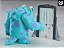 Sulley Monstros S.A. Nendoroid Good Smile Company Original - Imagem 2