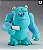 Sulley Monstros S.A. Nendoroid Good Smile Company Original - Imagem 3