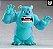 Sulley Monstros S.A. Nendoroid Good Smile Company Original - Imagem 4