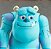 Sulley Monstros S.A. Nendoroid Good Smile Company Original - Imagem 7