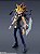 Yami Yugi Yu-Gi-Oh! Duel Monsters S.H. Figuarts Bandai Original - Imagem 7