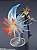Yami Yugi Yu-Gi-Oh! Duel Monsters S.H. Figuarts Bandai Original - Imagem 5