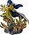 Gemini Saga Saint Seiya Figuarts Zero Touche Metallique Bandai Original - Imagem 1