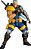 Cable 1.5 Marvel Comics X-Men Amazing Yamaguchi Revoltech Kaiyodo Original - Imagem 1