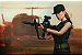 Sarah Connor Exterminador do Futuro 2 Movie Masterpieces Hot Toys Original - Imagem 1