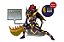 Black Luster Soldier Yu-Gi-Oh! Duel Monsters Revoltech Kaiyodo Original - Imagem 2