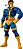 Cyclops Marvel Gamerverse S.H. Figuarts Bandai Original - Imagem 1