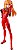 Shikinami Asuka Langley Evangelion S.H. Figuarts Bandai Original - Imagem 1