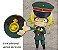 Tanya Degurechaff Youjo Senki Nendoroid 784 Good Smile Company Original - Imagem 7