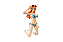 Nami Summer Vacation One Piece Variable Action Heroes Megahouse Original - Imagem 2