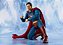 Superman DC Studios S.H. Figuarts Bandai Original - Imagem 7