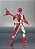 Boukenred GoGo Sentai Boukenger S.H. Figuarts Bandai Original - Imagem 7