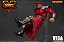 M. Bison Street Fighter V Storm Collectibles Original - Imagem 8