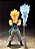 Gotenks Super Saiyajin Dragon Ball Z S.H. Figuarts Bandai original - Imagem 7