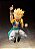 Gotenks Super Saiyajin Dragon Ball Z S.H. Figuarts Bandai original - Imagem 10