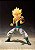Gotenks Super Saiyajin Dragon Ball Z S.H. Figuarts Bandai original - Imagem 3