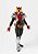 Kamen Rider Kiva Shinkocchou Seihou S.H.Figuarts Bandai Original - Imagem 4