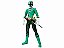 Shinken Green Samurai Sentai Shinkenger S.H. Figuarts Bandai Original - Imagem 1